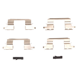 DFC® - Front Disc Brake Hardware Kit