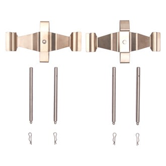DFC® - Disc Brake Hardware Kit