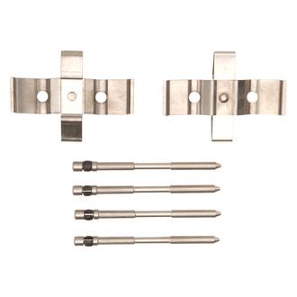 DFC® - Front Disc Brake Hardware Kit