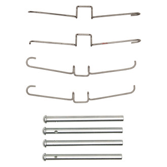 DFC® - Front Disc Brake Hardware Kit