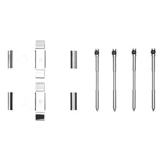 DFC® - Disc Brake Hardware Kit