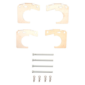 DFC® - Disc Brake Hardware Kit