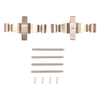 DFC® - Front Disc Brake Hardware Kit