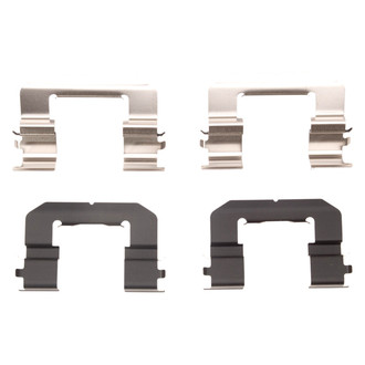 DFC® - Front Disc Brake Hardware Kit