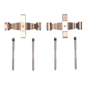 DFC® - Front Disc Brake Hardware Kit