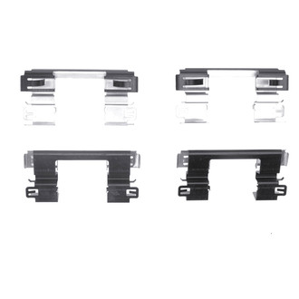 DFC® - Front Disc Brake Hardware Kit