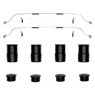 DFC® - Front Disc Brake Hardware Kit