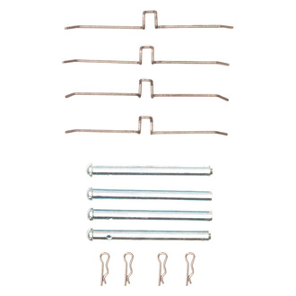 DFC® - Front Disc Brake Hardware Kit