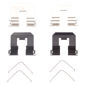 DFC® - Rear Disc Brake Hardware Kit