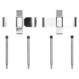 DFC® - Front Disc Brake Hardware Kit