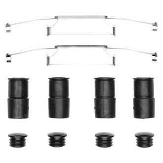 DFC® - Front Disc Brake Hardware Kit