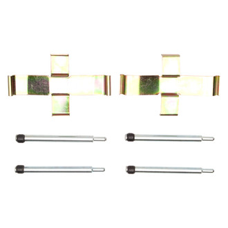 DFC® - Front Disc Brake Hardware Kit