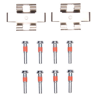 DFC® - Front Disc Brake Hardware Kit