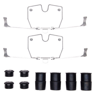 DFC® - Front Disc Brake Hardware Kit