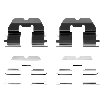DFC® - Rear Disc Brake Hardware Kit