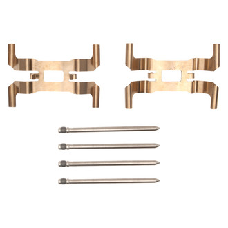 DFC® - Front Disc Brake Hardware Kit