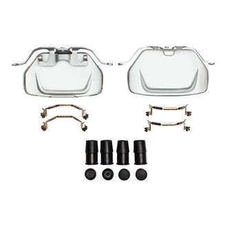 DFC® - Rear Disc Brake Hardware Kit
