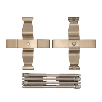 DFC® - Front Disc Brake Hardware Kit