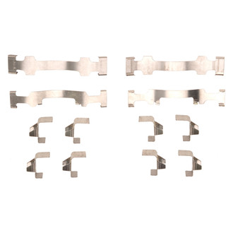 DFC® - Front Disc Brake Hardware Kit