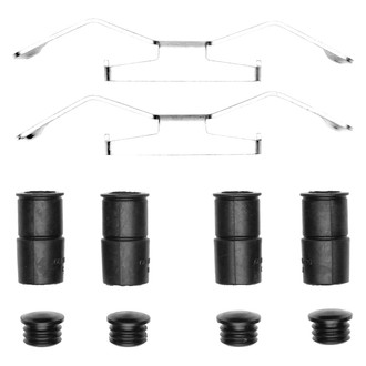 DFC® - Front Disc Brake Hardware Kit