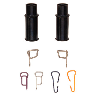 DFC® - Front Disc Brake Hardware Kit