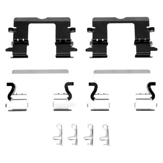 DFC® - Rear Disc Brake Hardware Kit