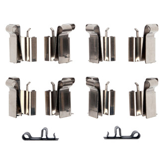 DFC® - Front Disc Brake Hardware Kit