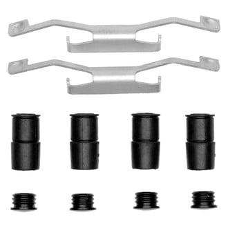 DFC® - Front Disc Brake Hardware Kit