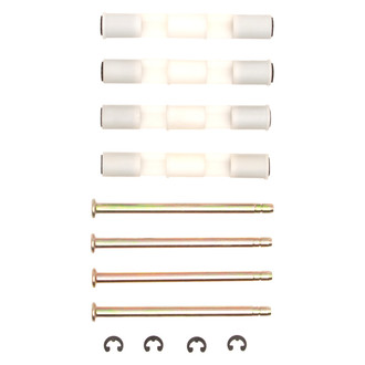 DFC® - Front Disc Brake Hardware Kit