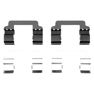 DFC® - Rear Disc Brake Hardware Kit