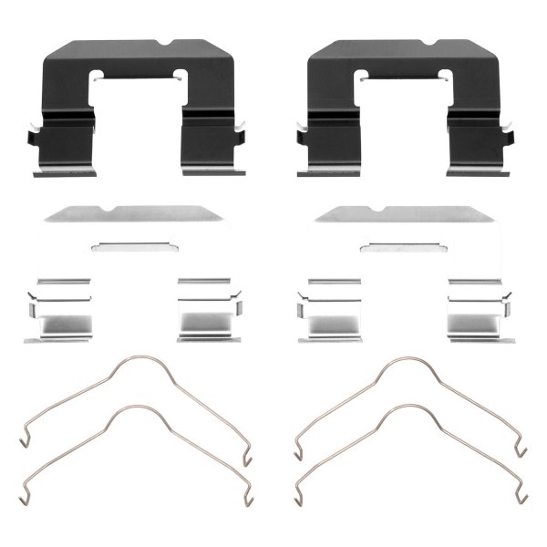 DFC® - Front Disc Brake Hardware Kit