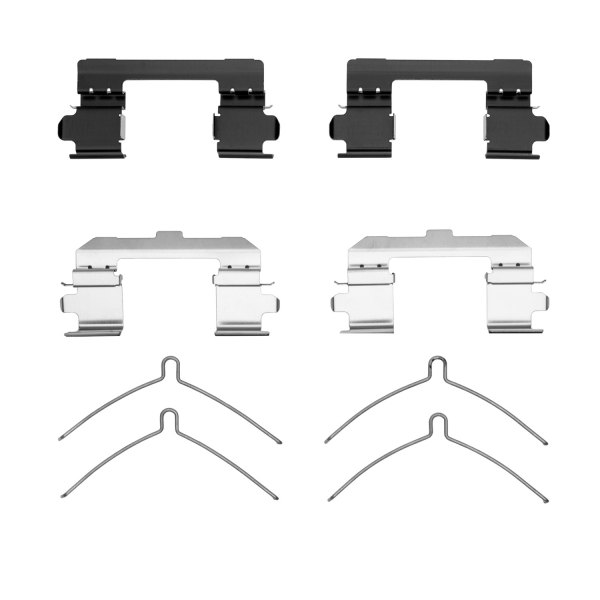 DFC® - Front Disc Brake Hardware Kit