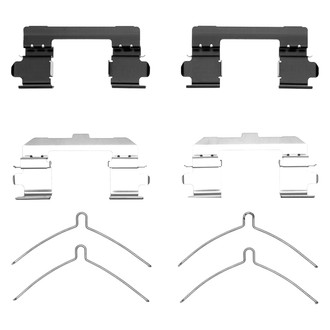 DFC® - Front Disc Brake Hardware Kit