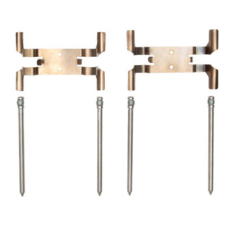DFC® - Front Disc Brake Hardware Kit