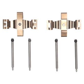 DFC® - Rear Disc Brake Hardware Kit