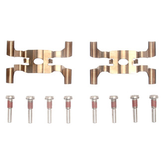DFC® - Front Disc Brake Hardware Kit