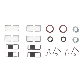 DFC® - Front Disc Brake Hardware Kit