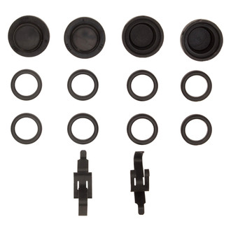 DFC® - Front Disc Brake Hardware Kit