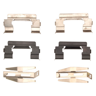 DFC® - Front Disc Brake Hardware Kit