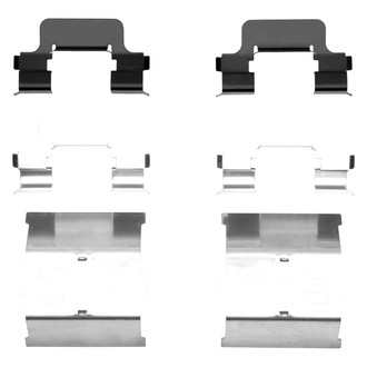 DFC® - Rear Disc Brake Hardware Kit
