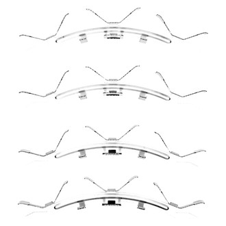 DFC® - Front Disc Brake Hardware Kit