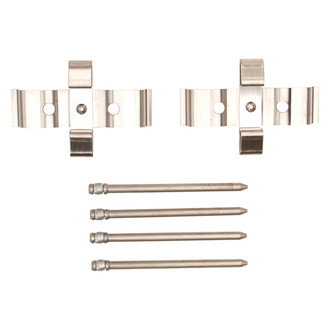 DFC® - Front Disc Brake Hardware Kit