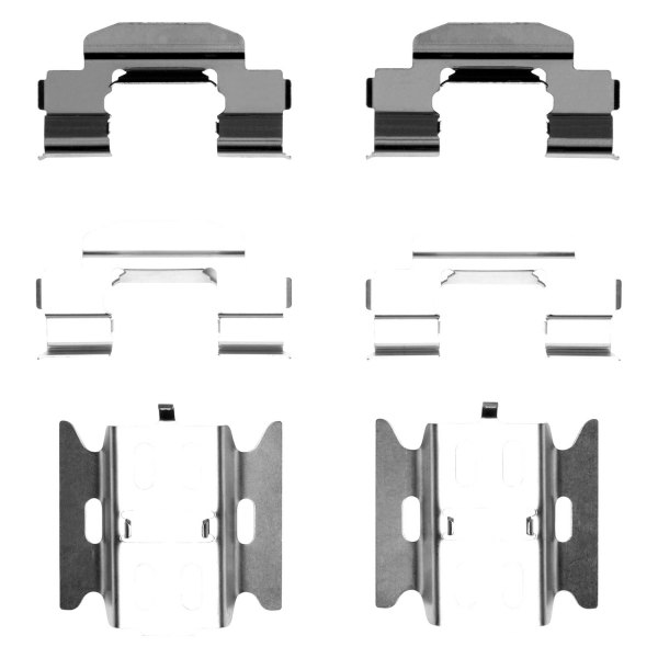 DFC® - Rear Disc Brake Hardware Kit