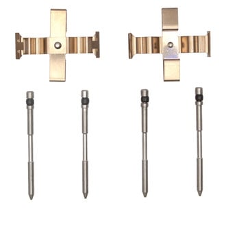 DFC® - Rear Disc Brake Hardware Kit