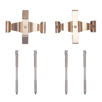 DFC® - Rear Disc Brake Hardware Kit