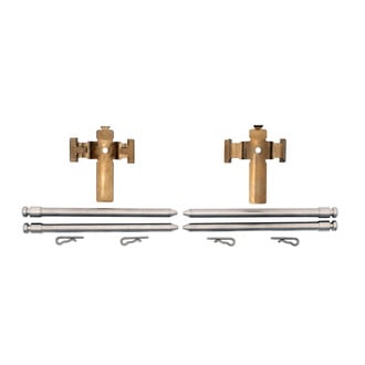DFC® - Disc Brake Hardware Kit