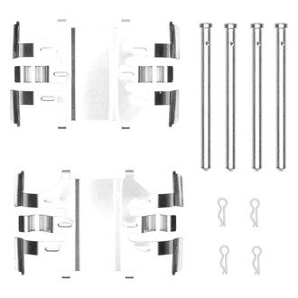 DFC® - Front Disc Brake Hardware Kit