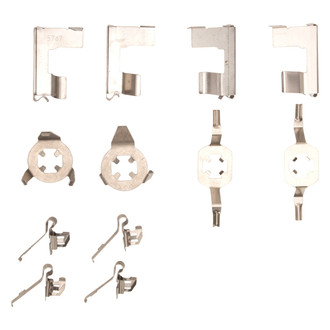 DFC® - Front Disc Brake Hardware Kit