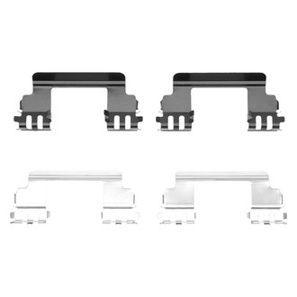 DFC® - Front Disc Brake Hardware Kit