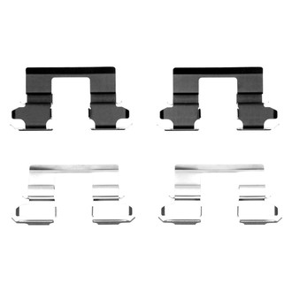 DFC® - Rear Disc Brake Hardware Kit